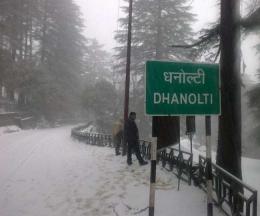 Dhanaulti Photo